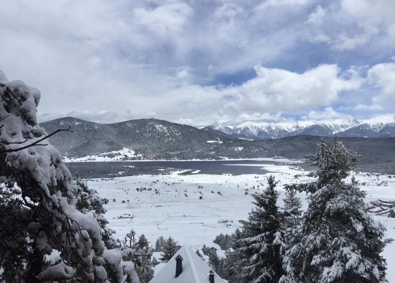 Vue Sous Cet Chalet *
