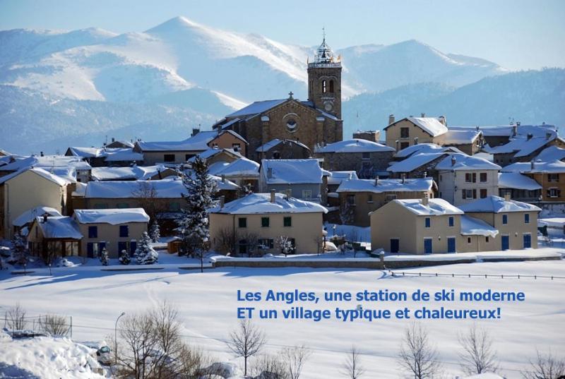 Chalet Vue Sous Cet Angles Les Angles (Pyrenees-Orientales)