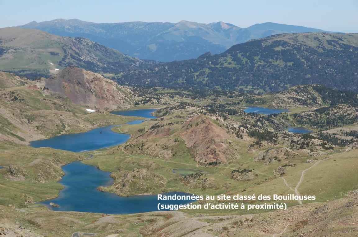 Vue Sous Cet * Les Angles (Pyrenees-Orientales)