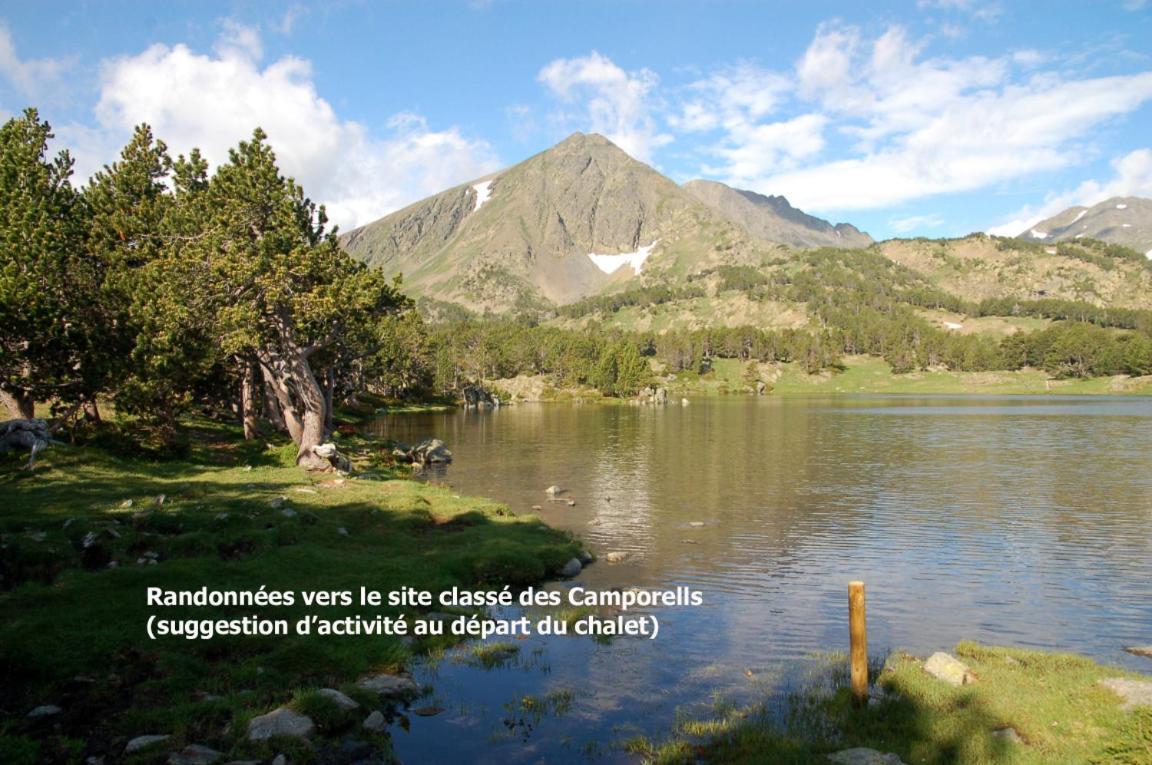 Vue Sous Cet Chalet