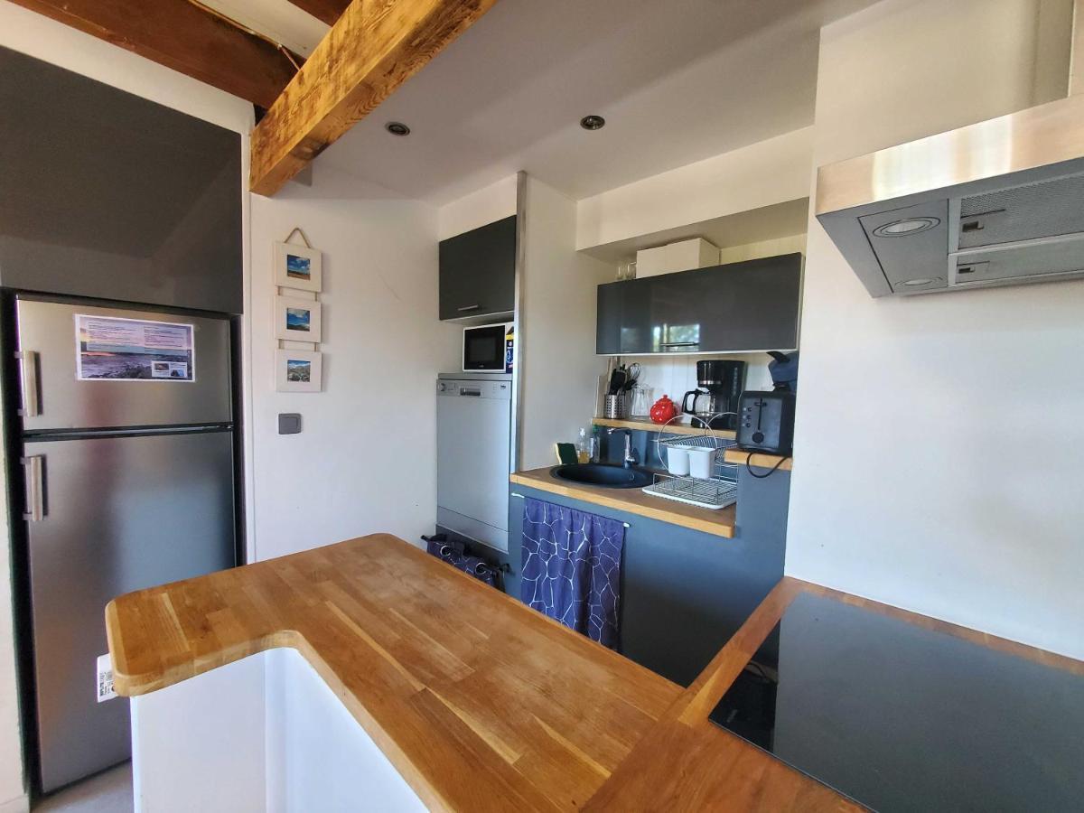 Chalet Vue Sous Cet Angles *
