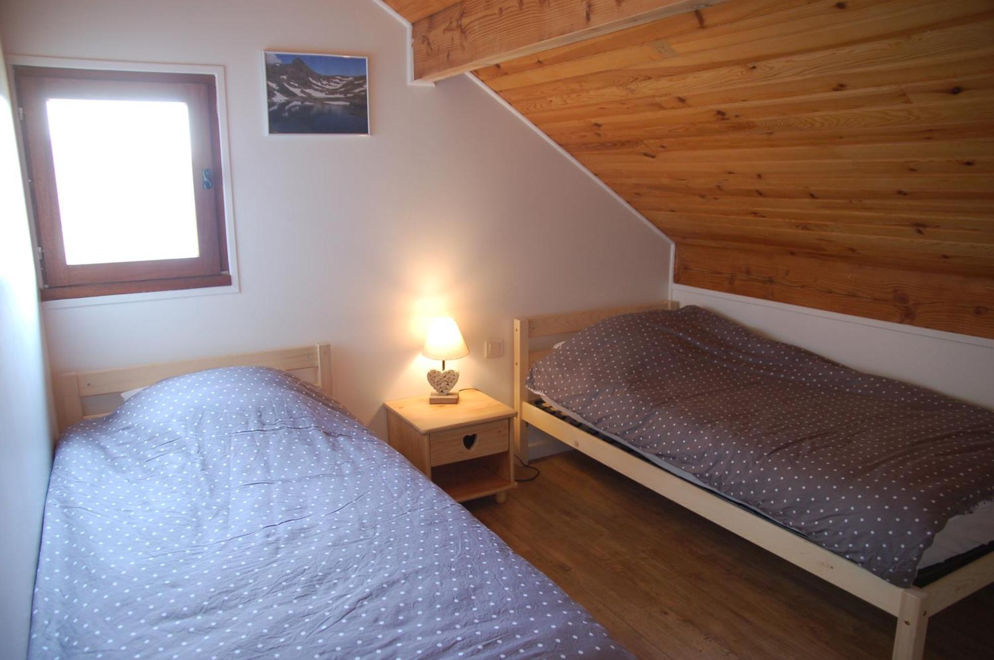 Chalet Vue Sous Cet Angles