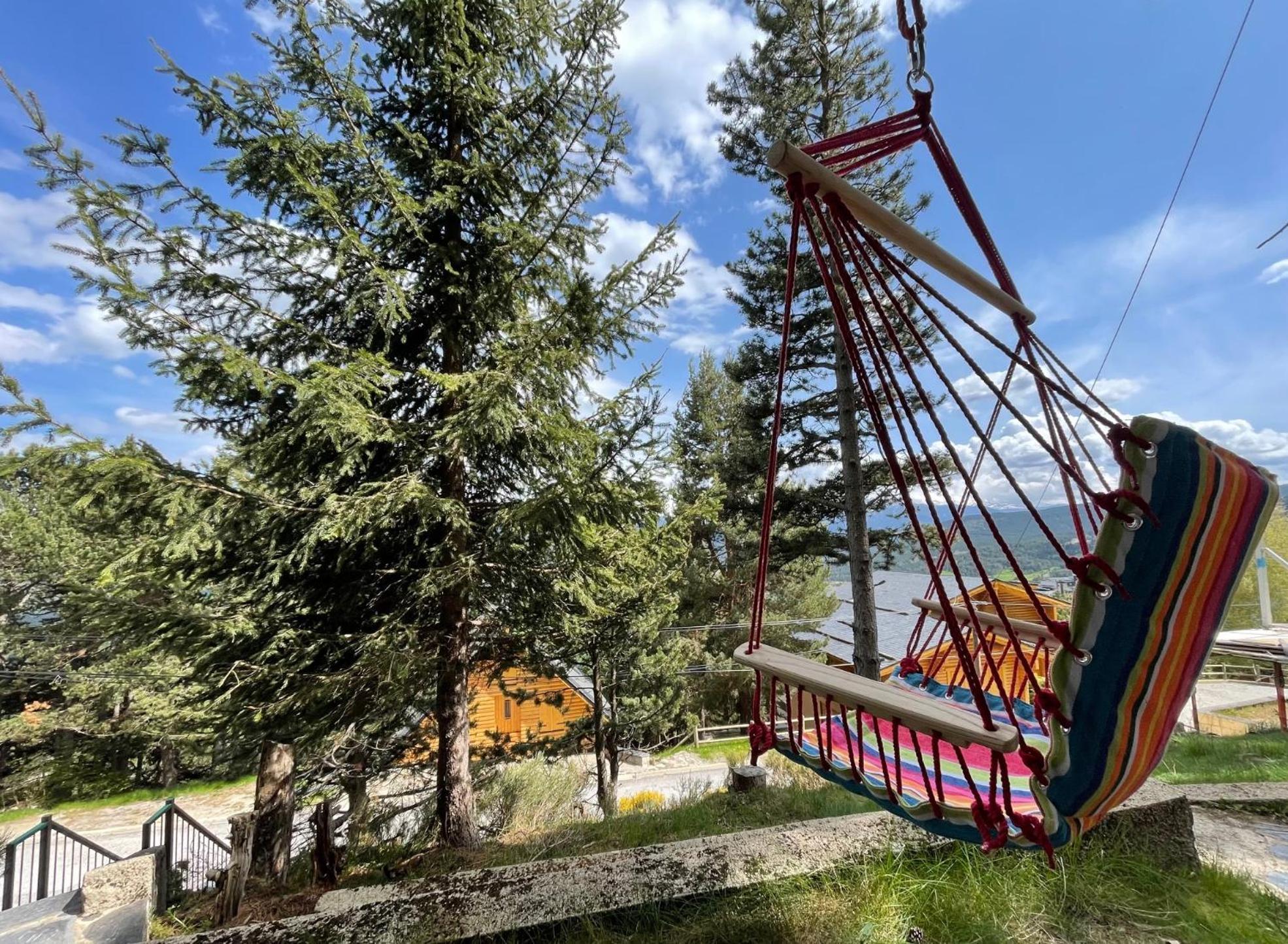 Vue Sous Cet Angles Chalet Les Angles (Pyrenees-Orientales)