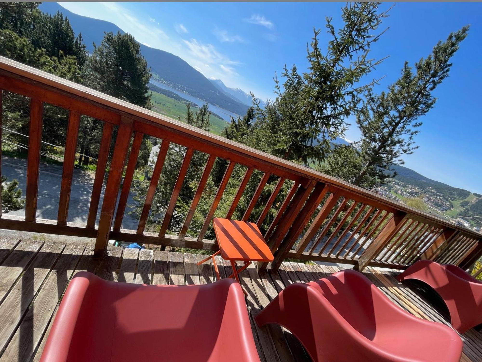 Chalet Vue Sous Cet Angles Les Angles (Pyrenees-Orientales)